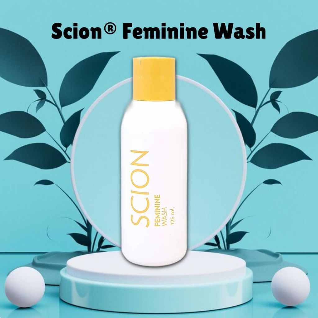 [ NURI SKIN ] Feminime Wash Sabun Pembersih Daerah Kewanitaan / Scion Pembersih Kewanitaan Feminine 
