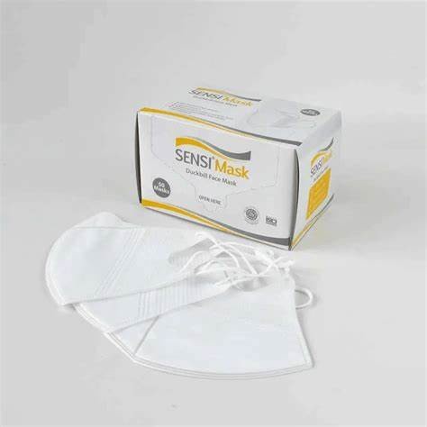RISAOSHOP MASKER DUCKBIL SENSI/ MASKER SENSI/ MASKER SENSI BOX