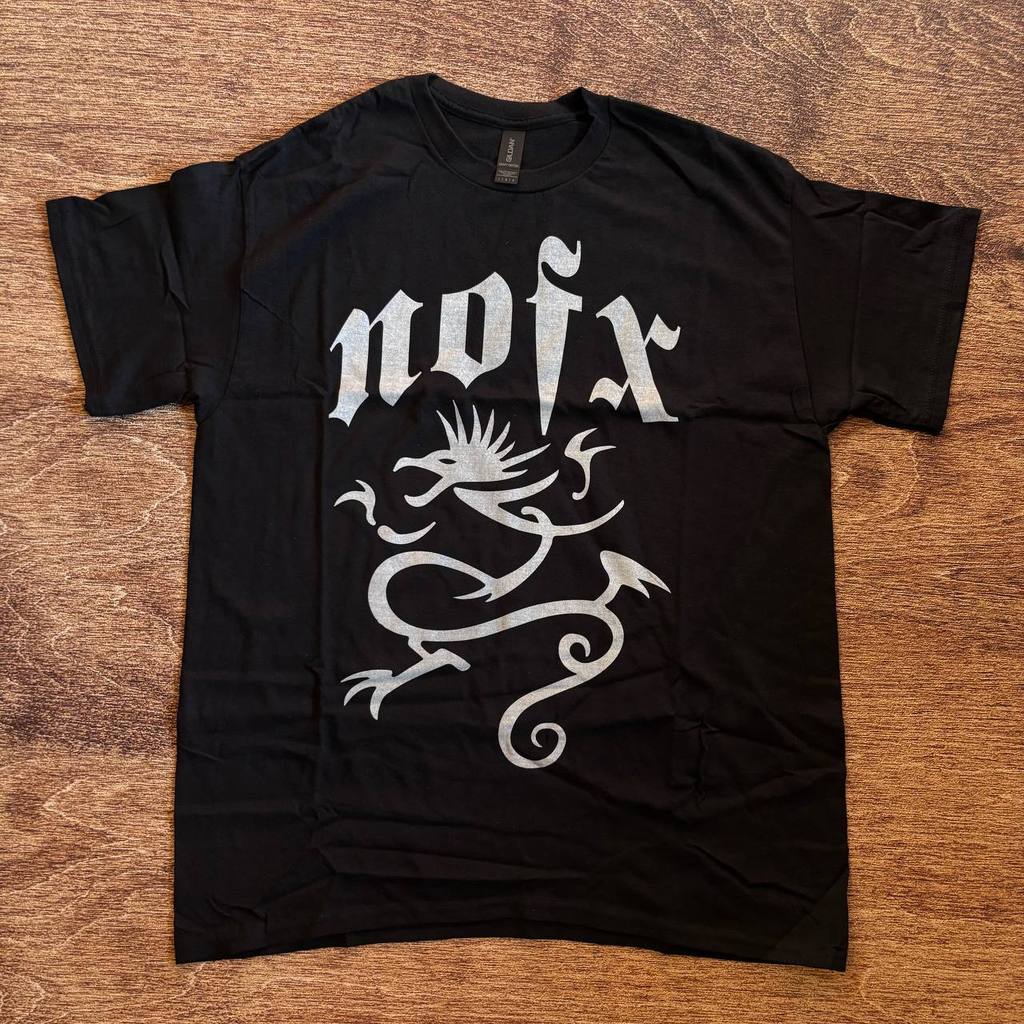 EXCLUSIVE KAOS BAND OFFICIAL NOFX - SICK OF NOFX SPECIAL EDITION ORIGINAL MERCHANDISE