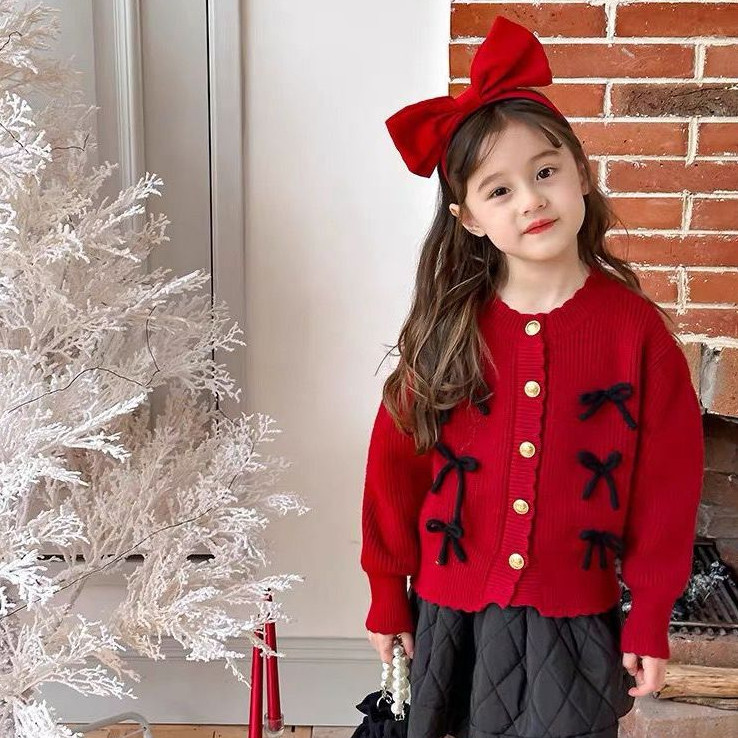 CARDIGAN KNIT RAJUT ANAK PREMIUM -  CHELSEA CARDIGAN - Cardigan Anak Premium Cardigan Anak Cardigan 