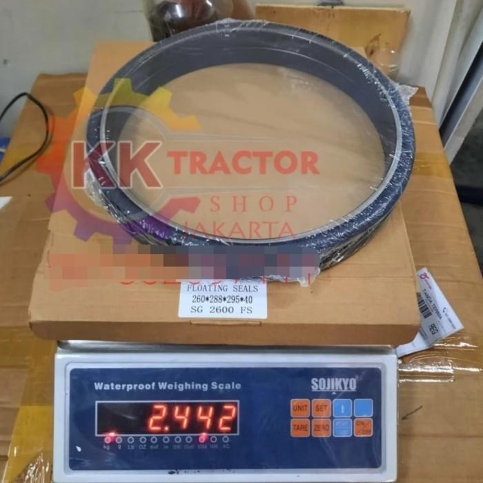 FLOATING SEAL SG2600 FS 60*288*295*40