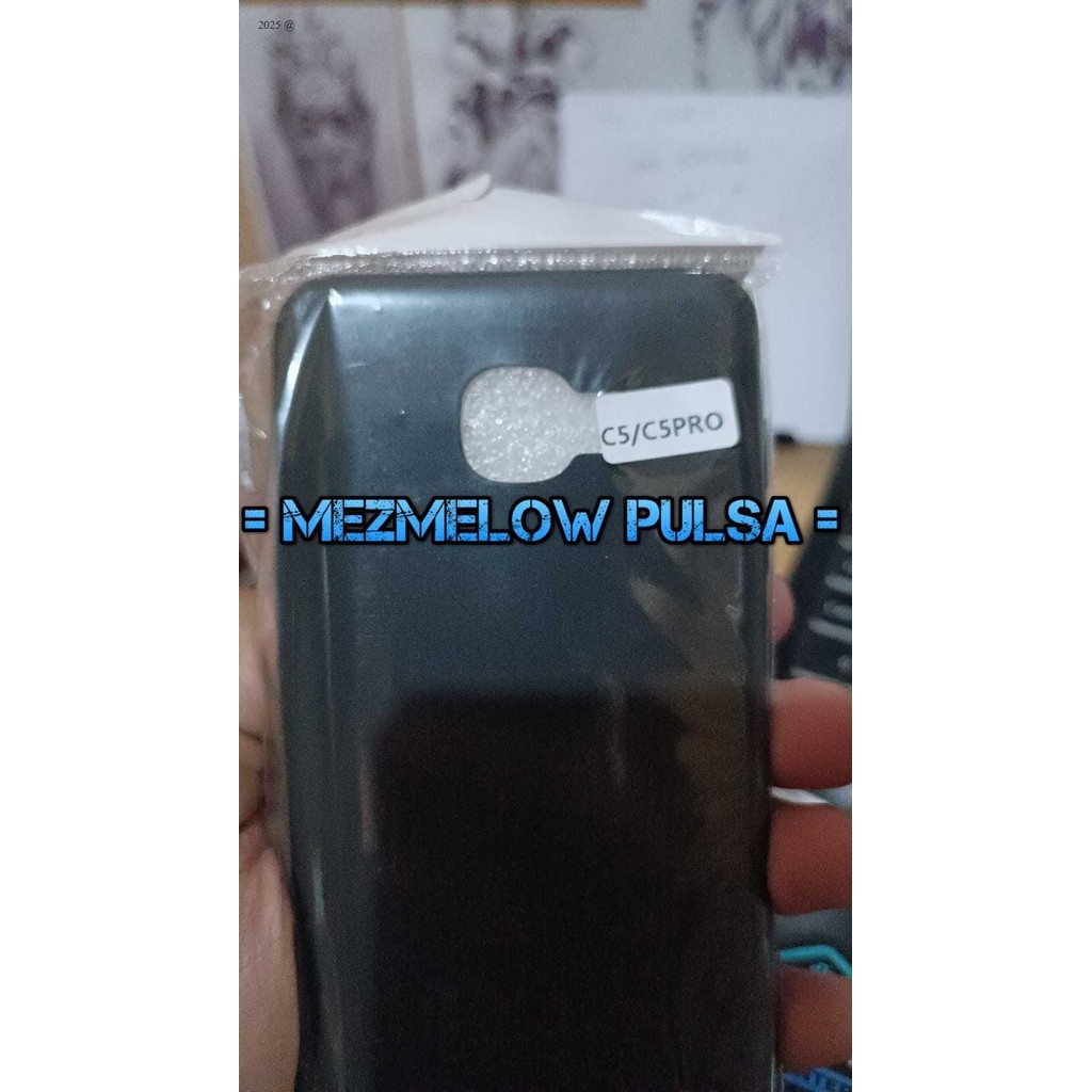 Casing TPU Caseng Silicone Softcase SAMSUNG C5 / SAMSUNG C5 PRO - Gambar 2