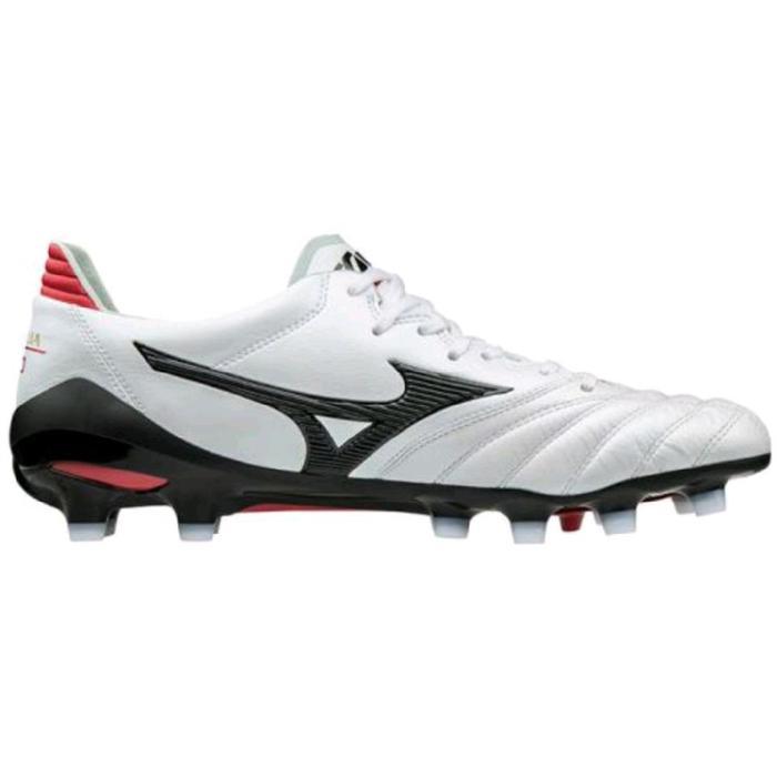 Sepatu Bola Mizuno Morelia Neo 2 Japan FG White/Black