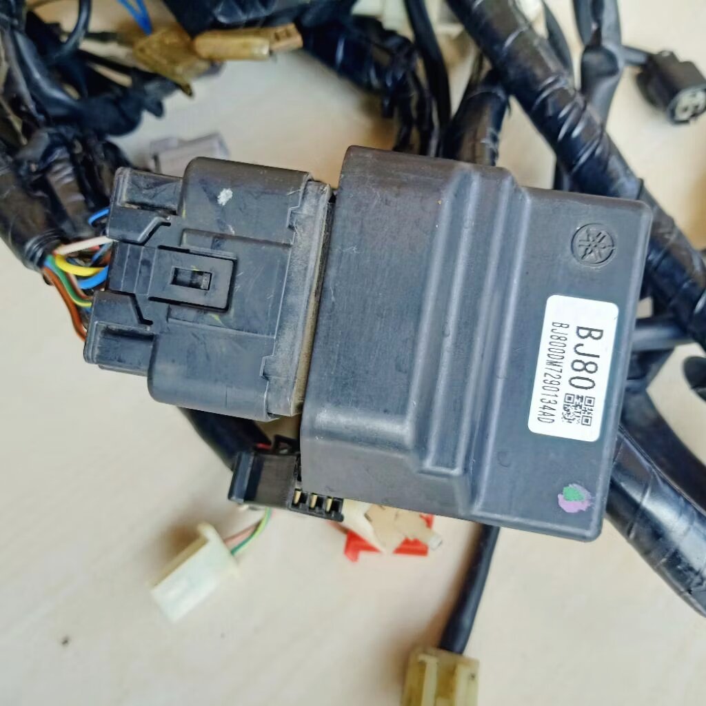 ECU ECM CDI YAMAHA FINO 125 FI