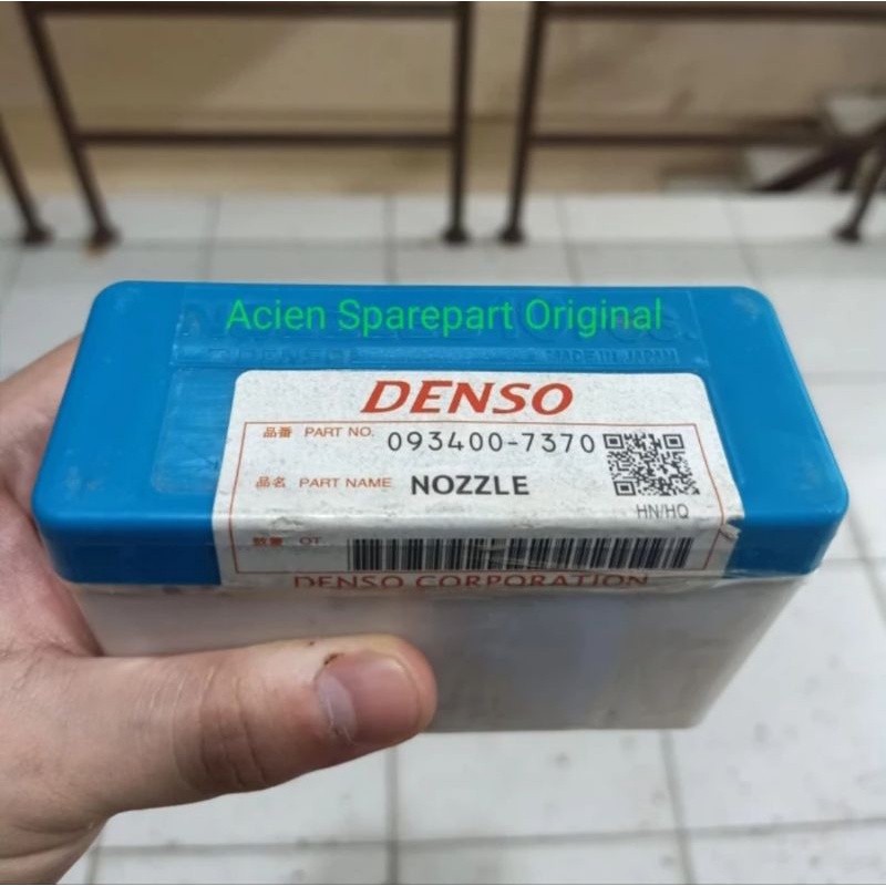 HIRO Nozzle Pump Denso Fuso Canter PS110 Original