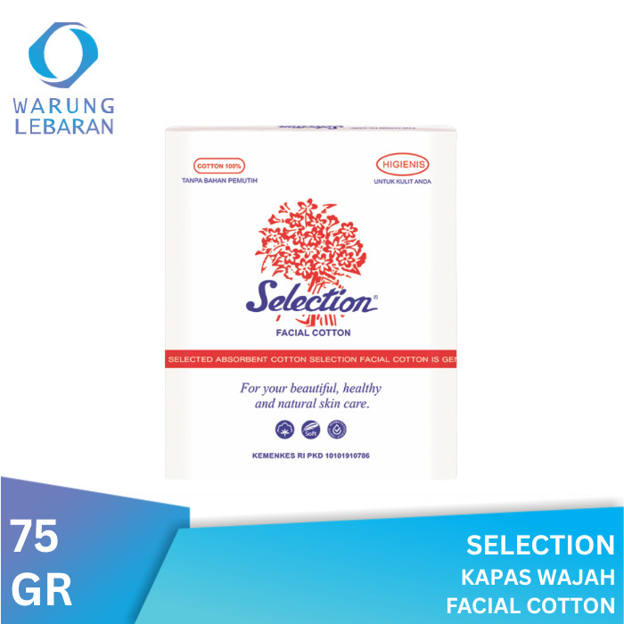 Selection Kapas 75gr