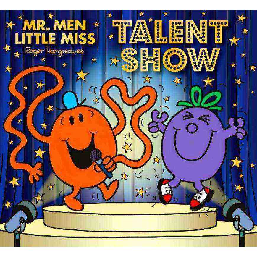 MR. MEN LITTLE MISS: TALENT SHOW