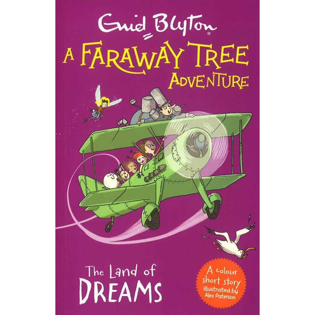 A FARAWAY TREE ADVENTURE: THE LAND OF DREAMS