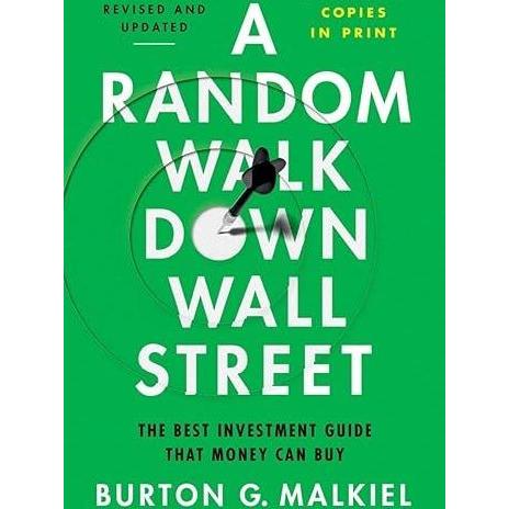 Buku A Random Walk Down Wall Street 13th Edition by Burton G. Malkiel