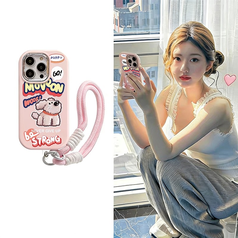 MII CASE+gelang VIVOY21D Y31 Y400 Y04S Y29S Y04 Y19 IQOONEO10 Y300GT Z10 Y300PRO T4 IQOO13 V50LITE V