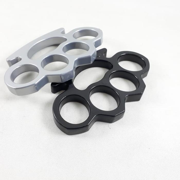 Knuckle/Tracking Tebal alumunium 24-4