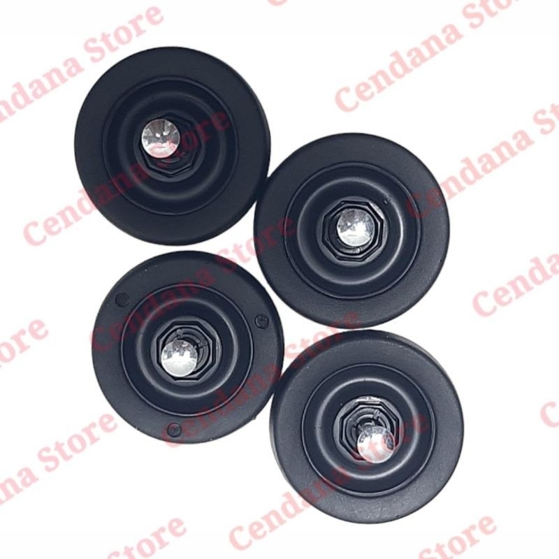 ReadyRoda Koper Premium Hinomoto Japan,Roda Koper Lojel ,Roda Samsonaite,Roda Delsey,Roda American T