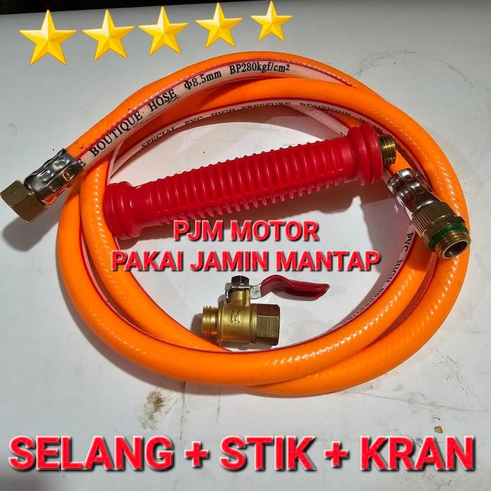Selang Komplit Mesin Semprot Hama TU26 TNK777