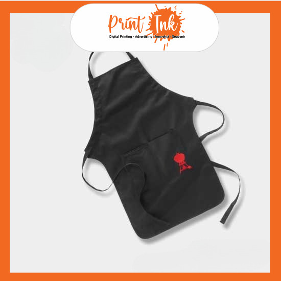 Apron Custom / Apron / Celemek / Apron Printing