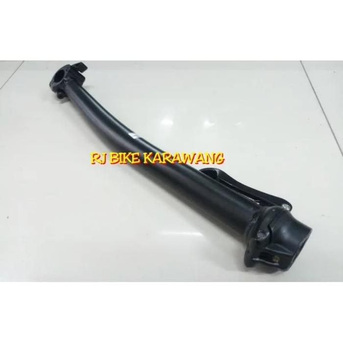 Handlepost Folding Sepeda Lipat MXL Lengkung Panjang 42 mm