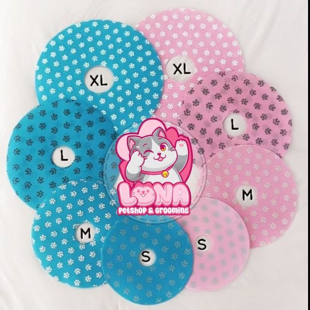 Collar Kain Kucing