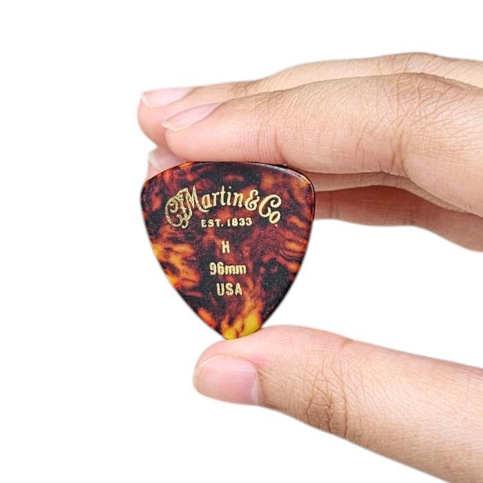 Pick Gitar Martin & Co Triangle Original - 0.96mm