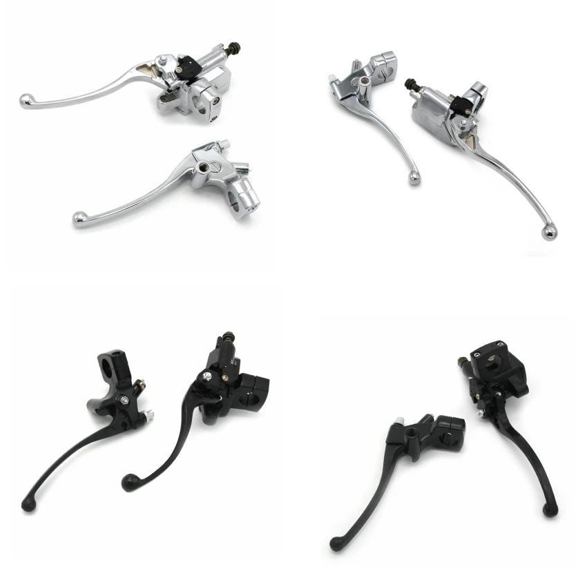 Motorcycle Brake Master Cylinder 25mm For Honda VT250 NV400 NV600 NV750C2 VF750 VF750CD VT750C VT750