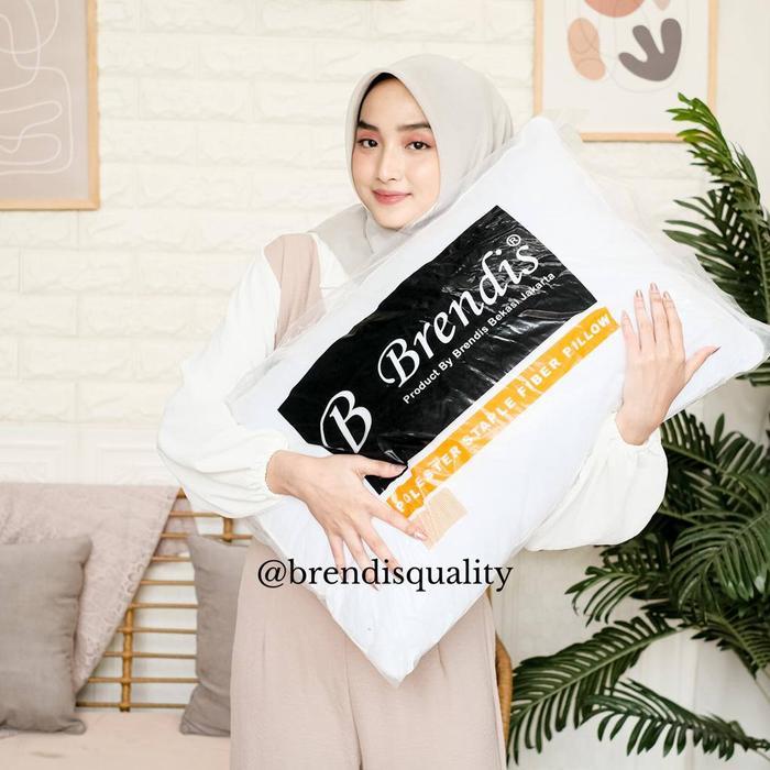 Bantal dan Guling Brendis - Bantal Brendis