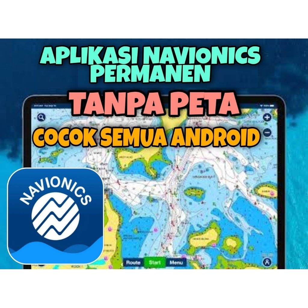 Aplikasi Boating Hd Navionics Terbaru 2025 Permanen