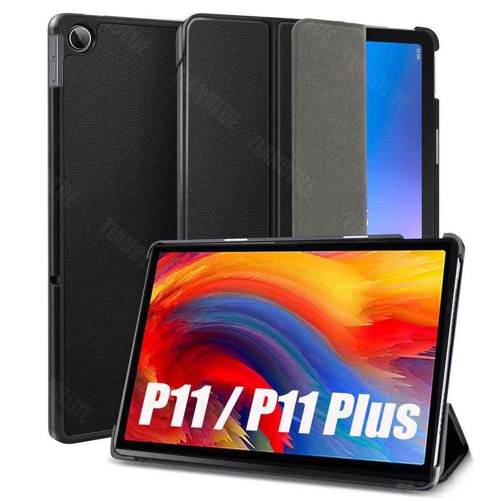 Case for Lenovo Tab P11 / P11 Plus 11 inch TB-J606F J607Z J616F Ultra-thin Lightweight Protective Ca