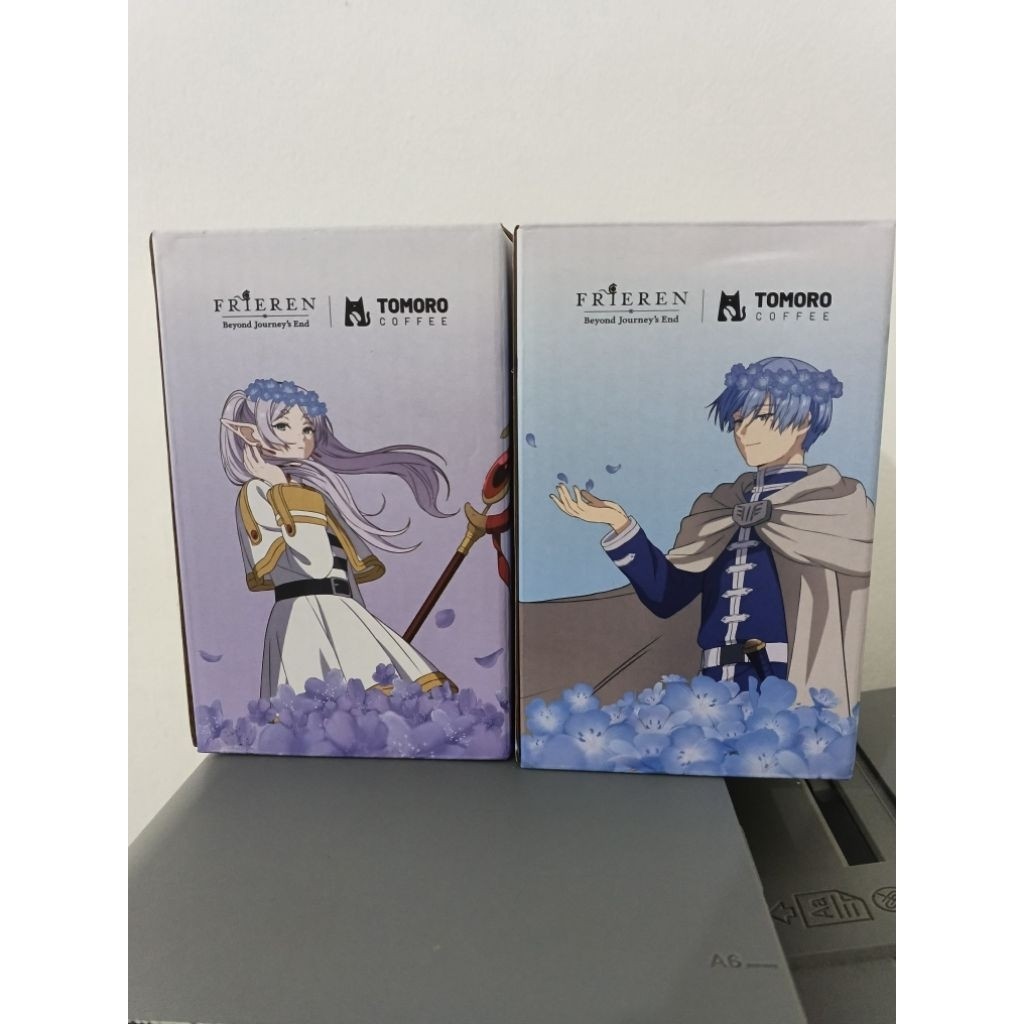 Tomoro Coffee X Frieren / Tomoro Coffee Collab / Frieren Collab / Sousou No Frieren / Collab / Colle