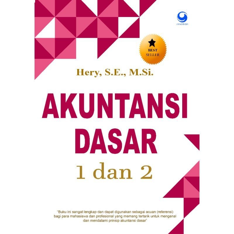 Akuntansi dasar 1 dan 2