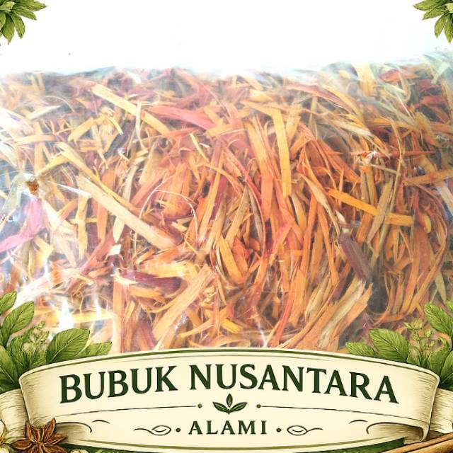 Kayu Secang Serut 1kg / Kayu Secang Asli