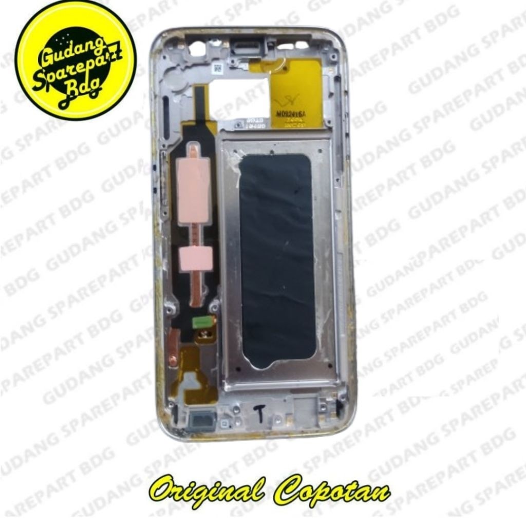 Frame LCD Samsung Galaxy S7 SM6990f Second original copotan