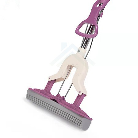 Pel Lantai Spons Sponge Mop Refill Karet Mop Pel Lantai Karet