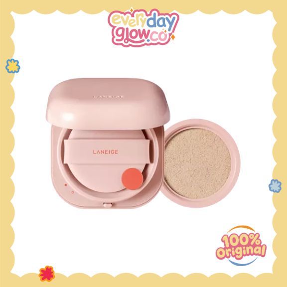 Cushion Laneige  NEO Cushion Glow 2x15gr Fullcase+refill ORIGINAL