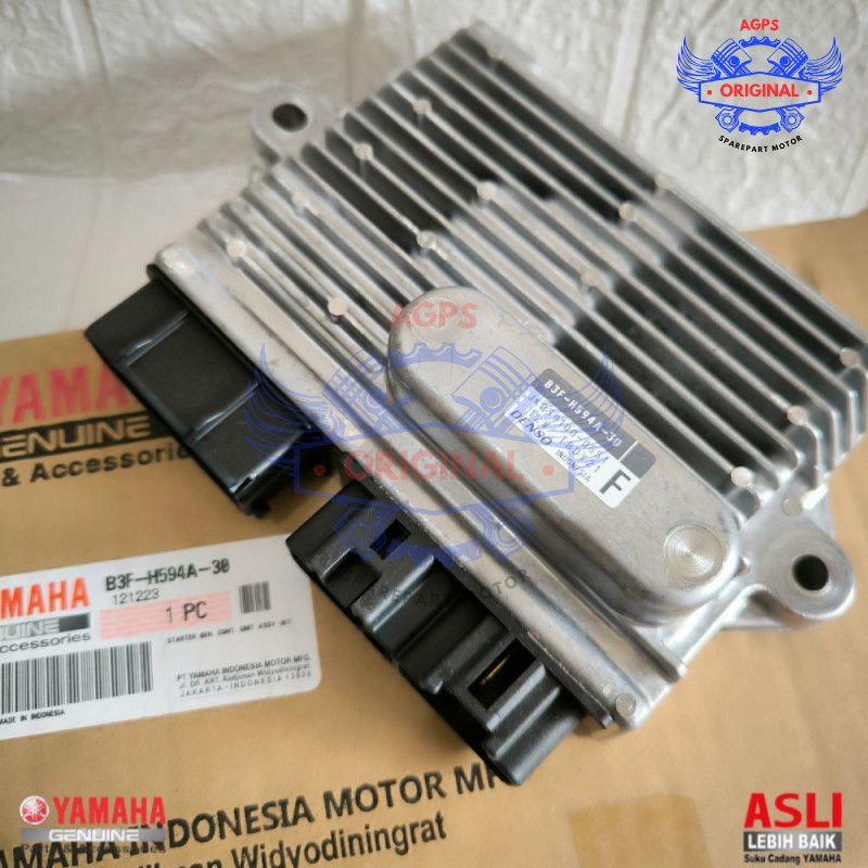 SGCU ECU ECM CDI B3F LEXI TYPE F ORIGINAL YAMAHA YGP B3F-H594A-30