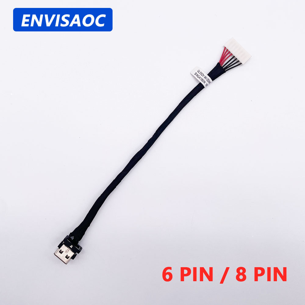 Fits For ASUS GL553V GL553VD GL553VE GL553VW FX53V ZX53V FZ53V KX53V ZX50V FZ50V Laptop DC Power Jac