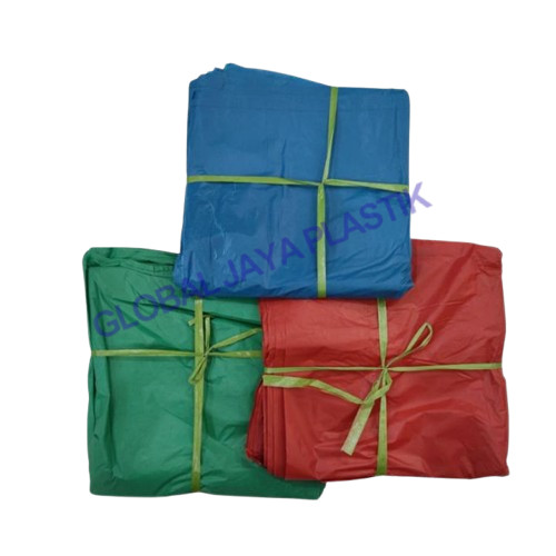 Kresek Plastik Warna 15 / 24 (1kg)