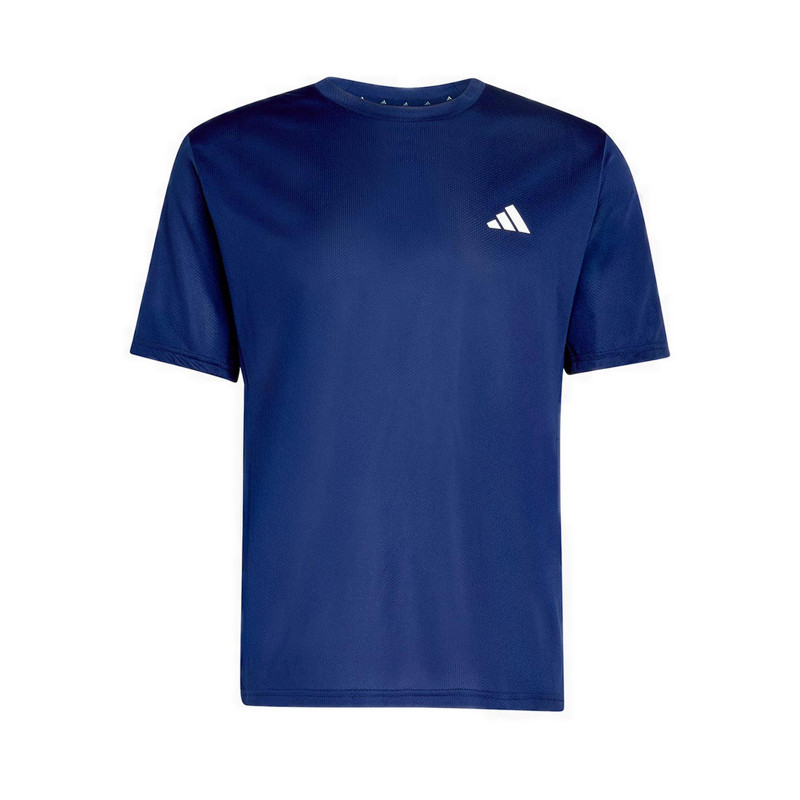 adidas Men's Workout Essentials Base T-Shirt - Dark Blue