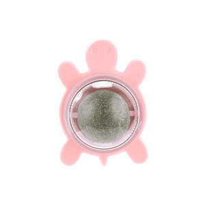 New Model Cat Teaser Ball Cat Rotate Lick Lick Fun Menthol Ball Rotate Teething Stick Tooth Cleaning