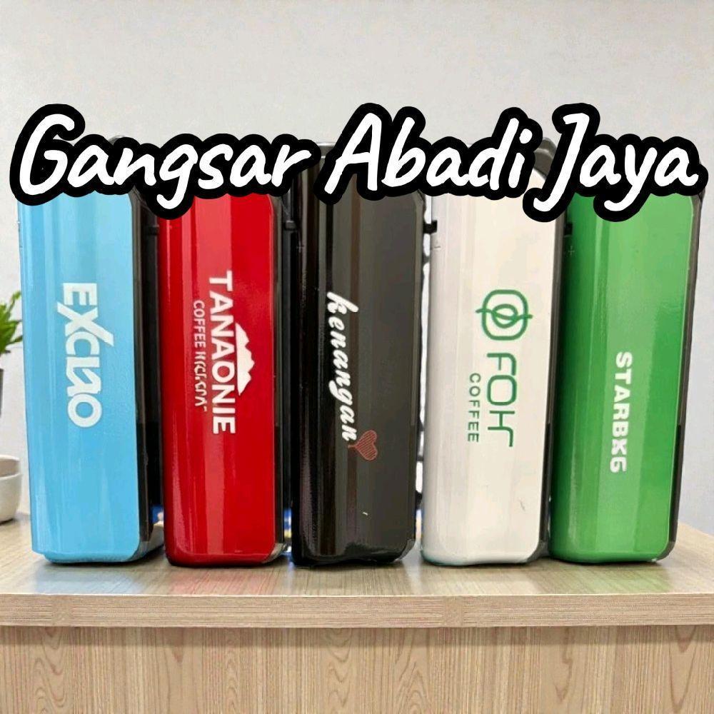 Korek Bara Las Isi Ulang FOX NEO Motif Caffe Kopi Ecer Satuan