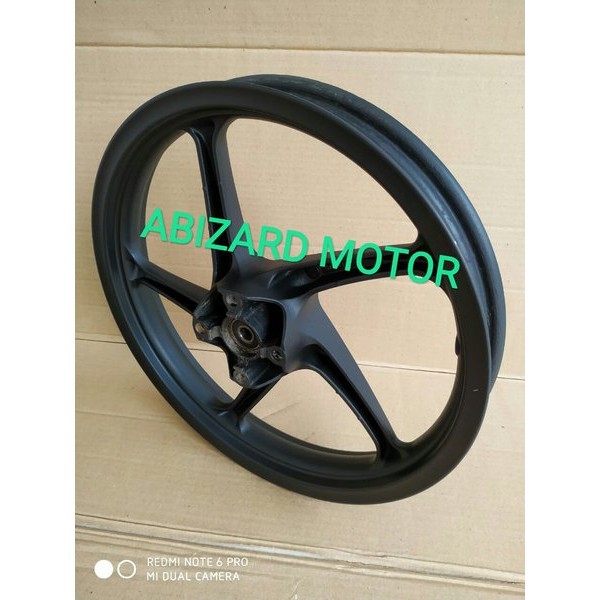 velg racing depan honda vario karbu vario110 old original
