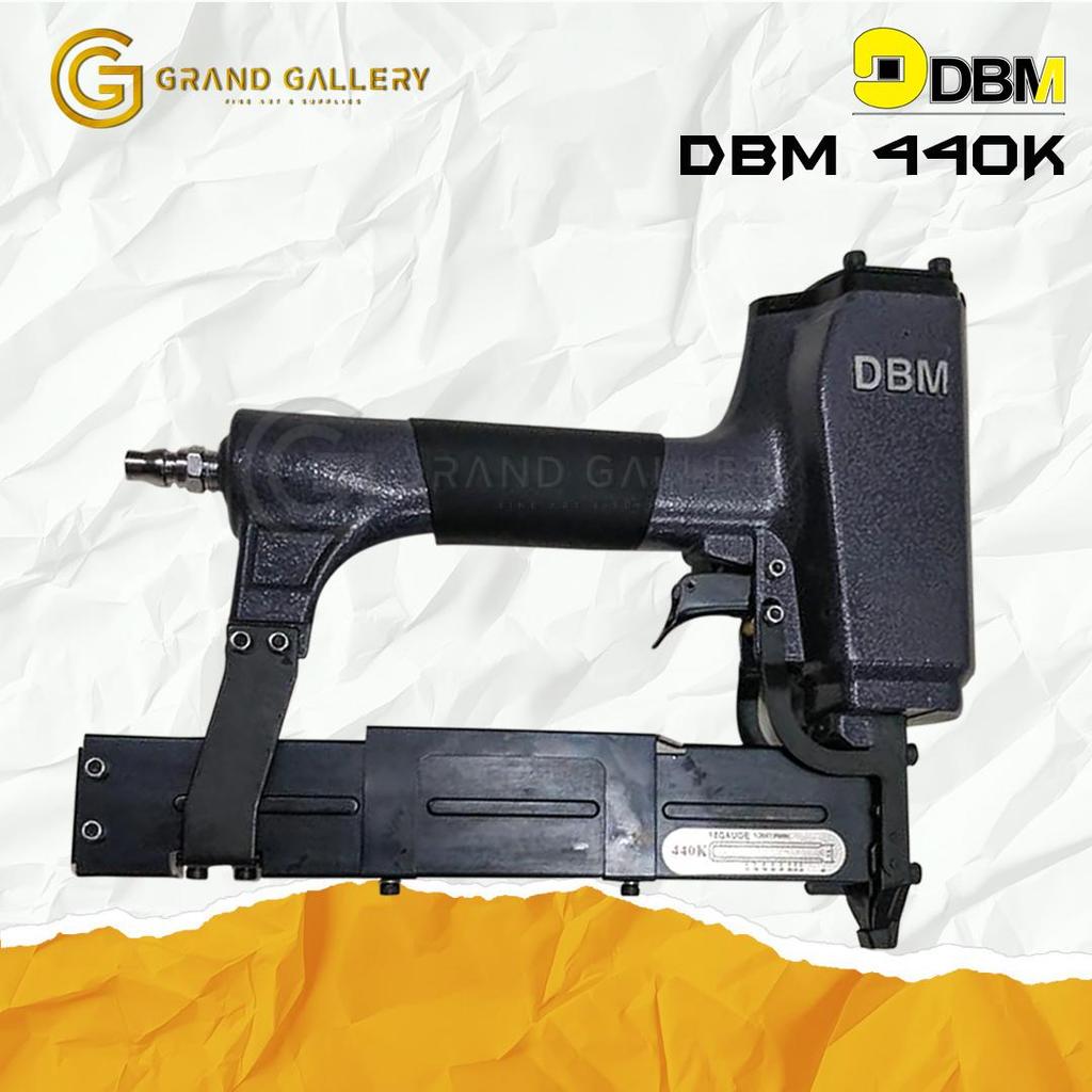 440K DBM ALAT TEMBAK STAPLES / STAPLES GUN / FINISH NAILER
