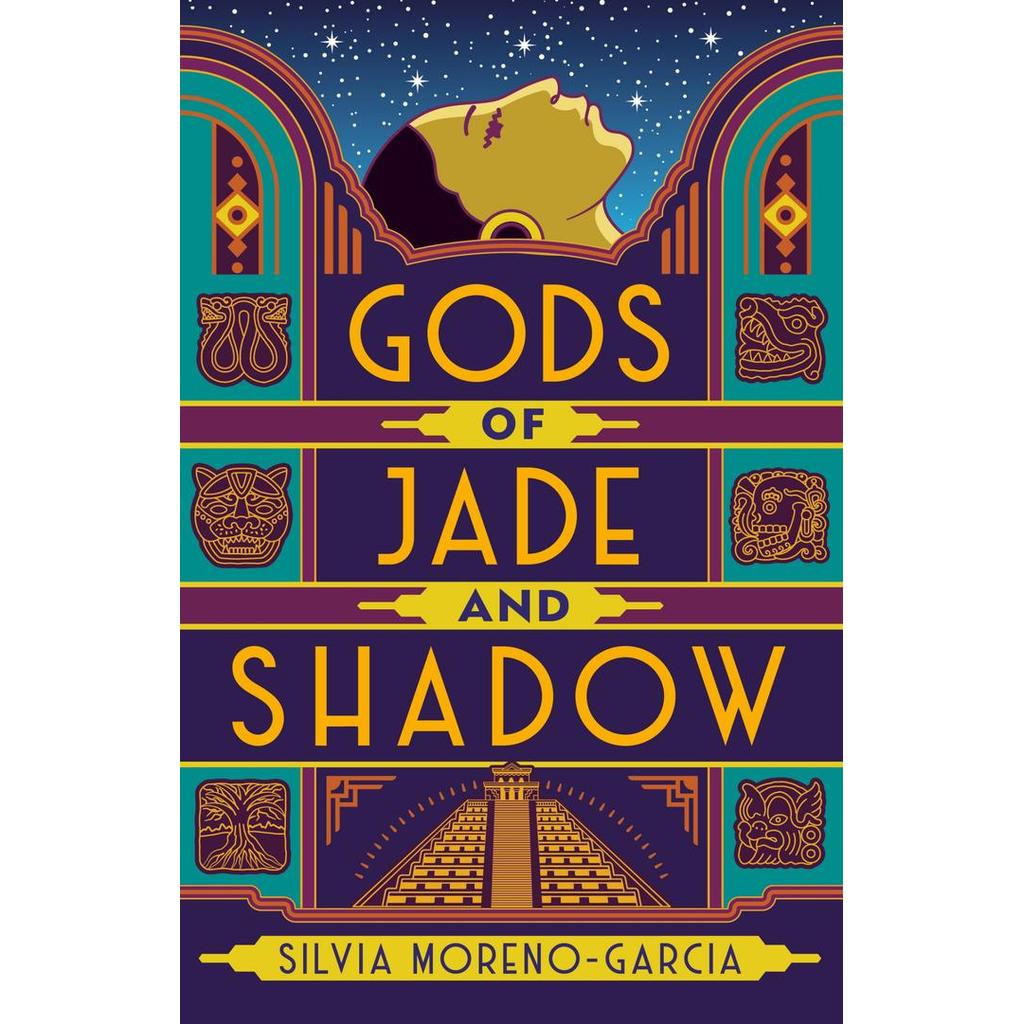 Gods of Jade and Shadow by Silvia Moreno-Garcia