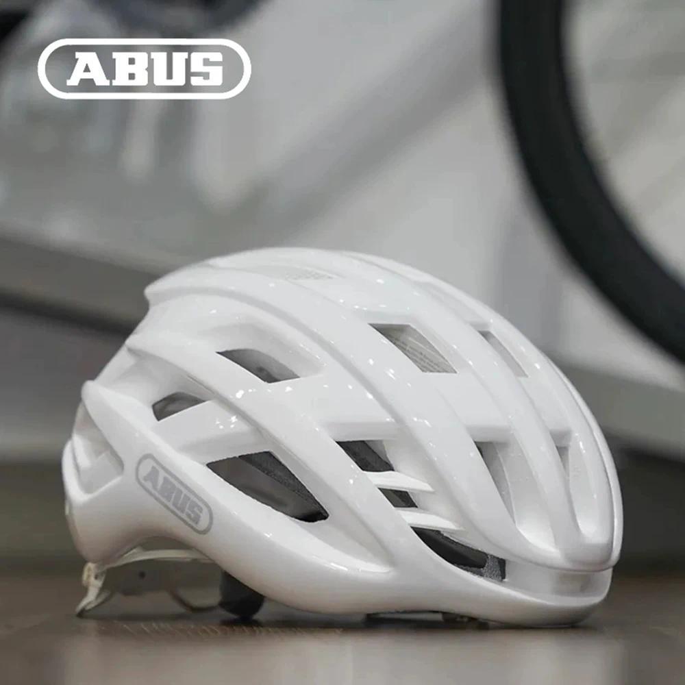 ABUS helmet bicycle helmet AIRBREAKER road bike lightweight mountain bike ring aerodynamic helmet