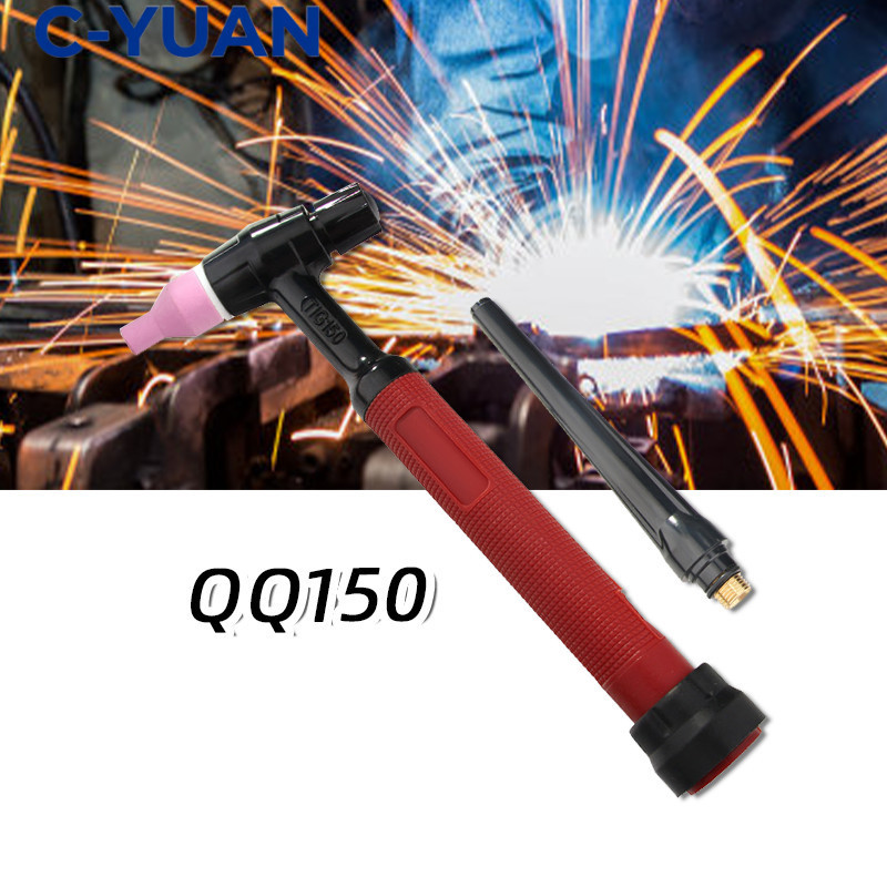 CYUAN Setang Las Argon Listrik / Stang Las Non Resistance Anti Lengket