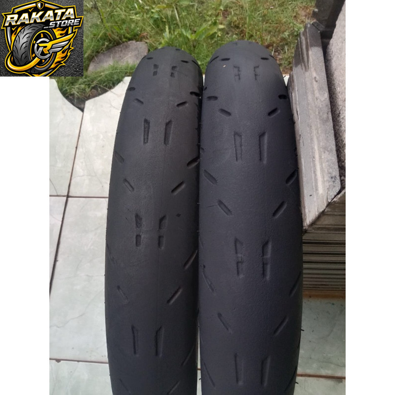 Michelin Gp90/80 & 100/80 14