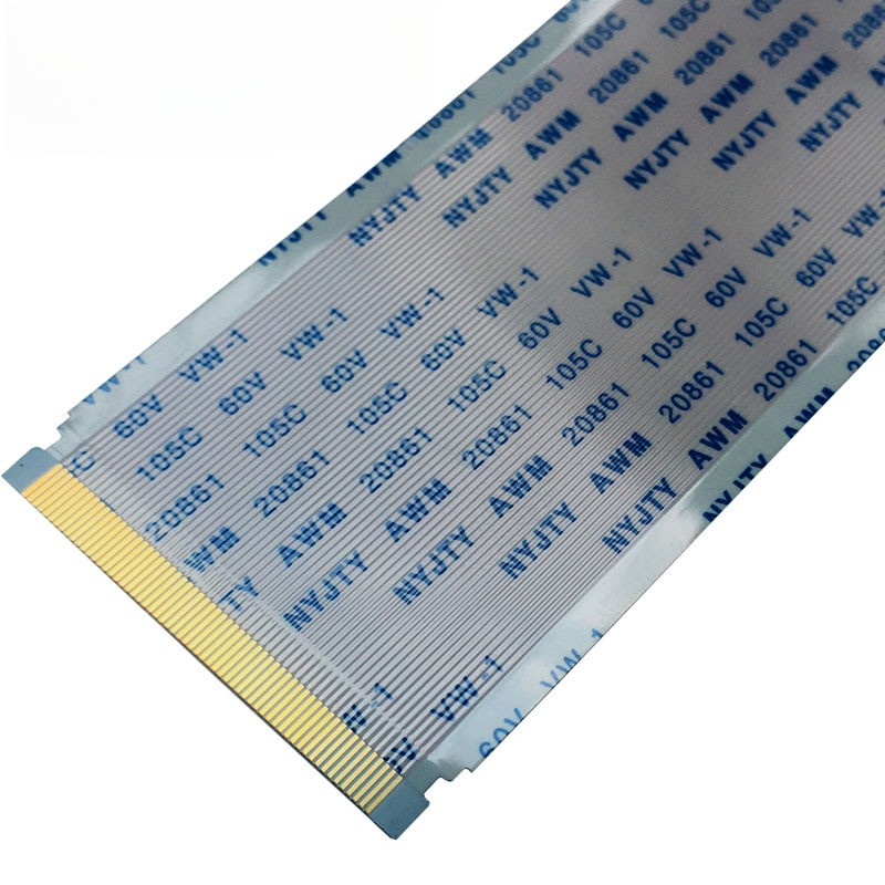 Brand New 60 68 80 96P LVDS Ribbon FFC Cable AWM 20861 20706 105C 60V VW1