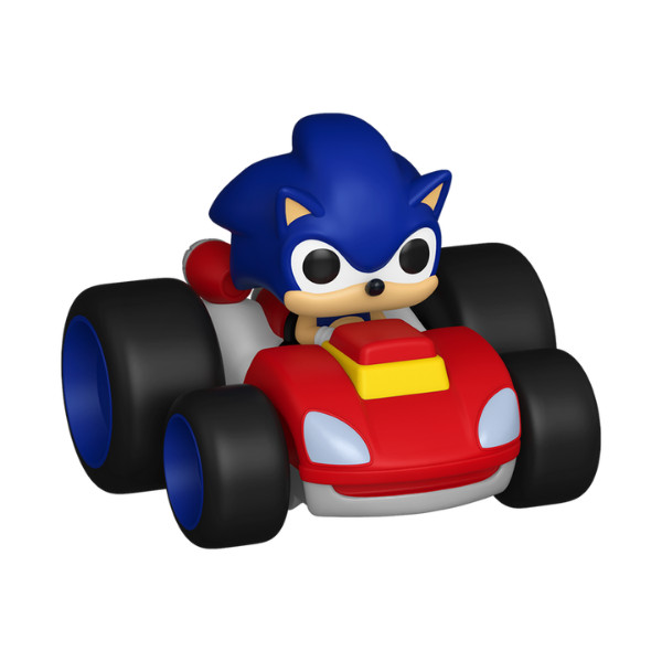 Funko POP Racers Sonic Sonic