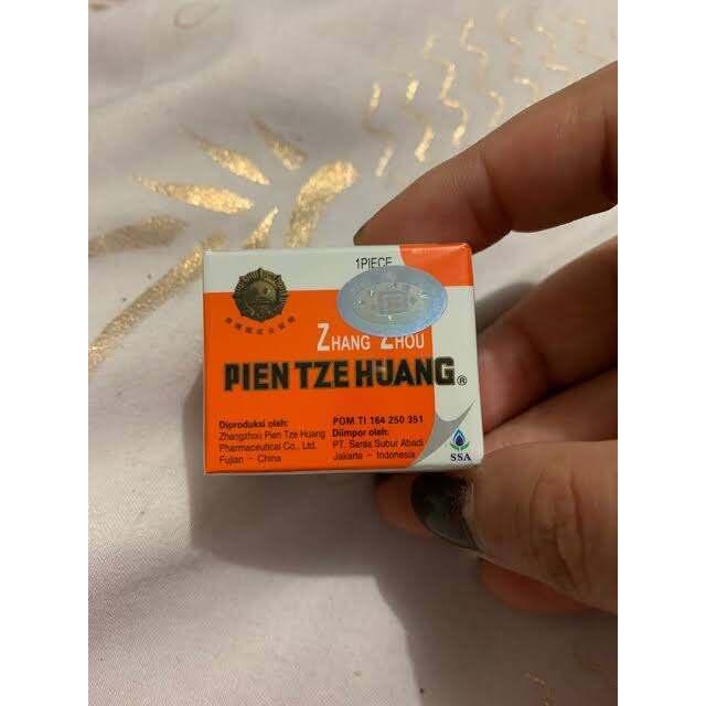Obat Pien Tze Huang Asli Obat pien tze huang Pien Tze Huang Asli Obat Cina Pasca Operasi aman tanpa 
