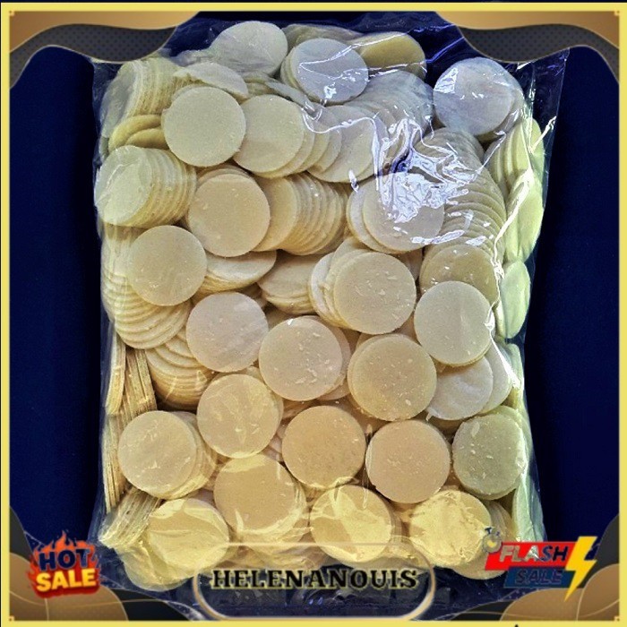 Hosti Roti Perjamuan Kudus Suci Sakramen Komuni Gereja Katolik Kristen Manna Kualitas premium 
