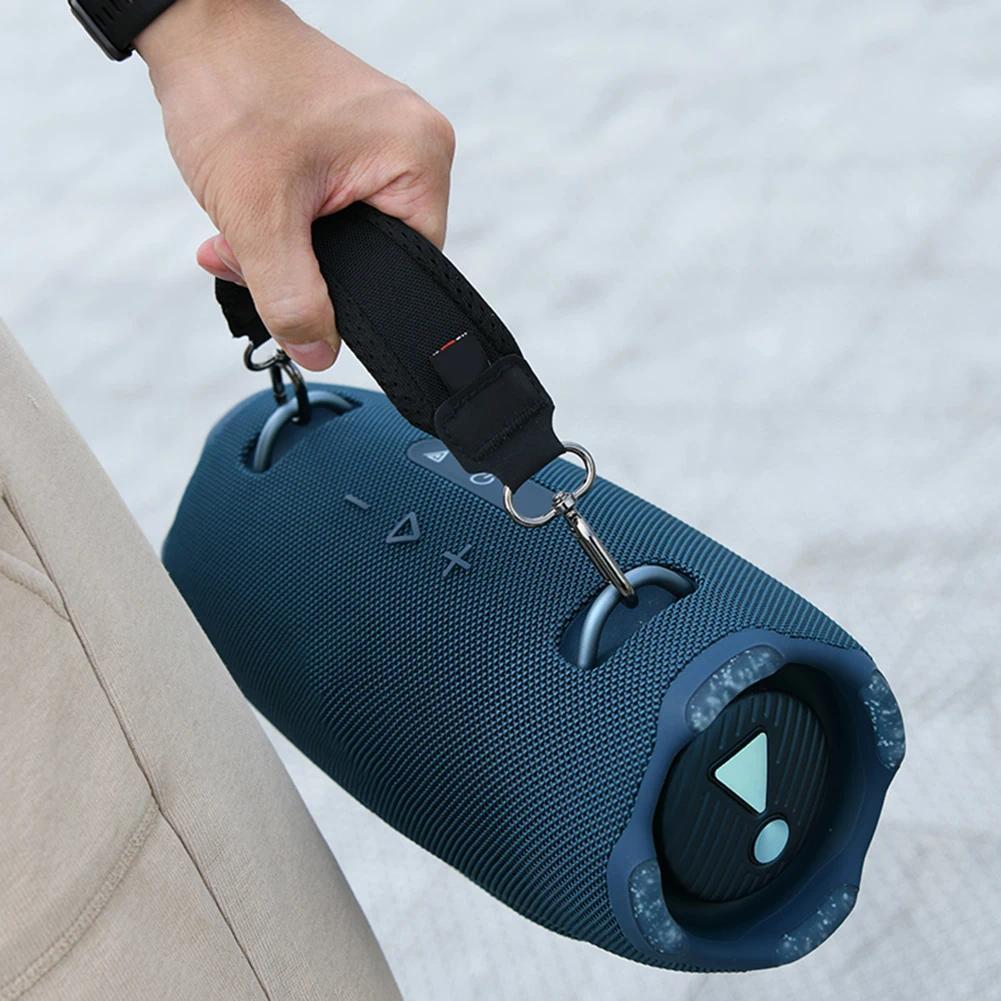 Removable Speaker Grip Strap Anti-slip Speaker Handle Belt Speaker Accessories for JBL Xtreme 4/Xtre