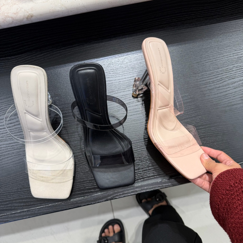 sandal heels Urban&Co britney sale
