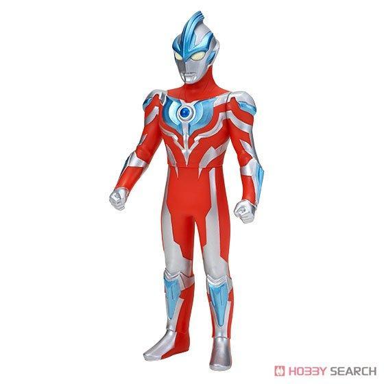 ULTRA HERO BIG ULTRAMAN GINGA BANDAI